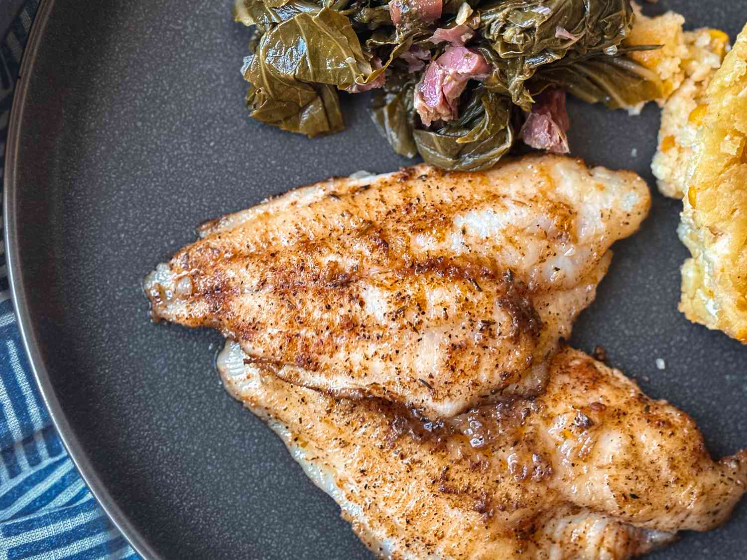 Discover the Irresistible Delight of Blackened Catfish at The Monroe Hotels