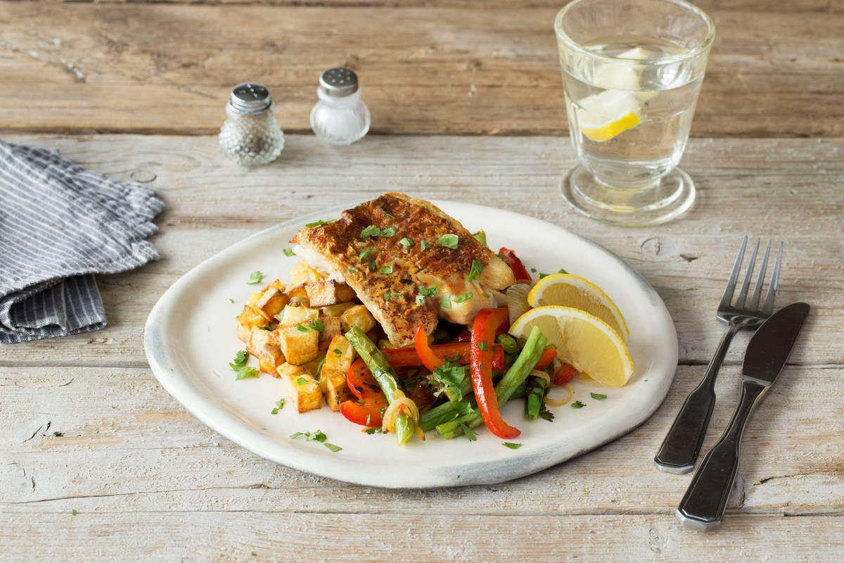 Discover the Irresistible Delight of Blackened Catfish at The Monroe Hotels