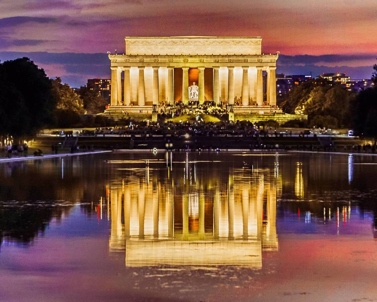 Discover the Lincoln Memorial: Your Ultimate DC Adventure