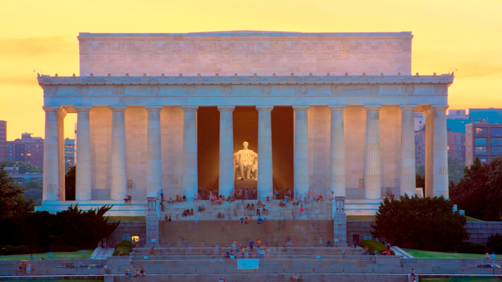 Discover the Lincoln Memorial: Your Ultimate DC Adventure