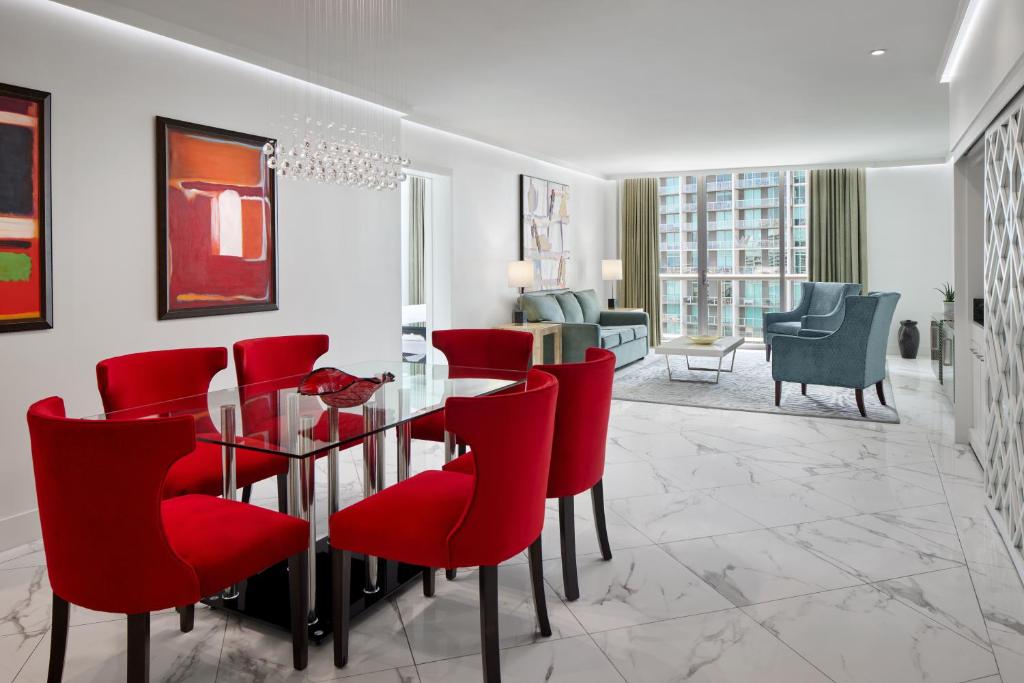 Discover the Luxury and Vibrancy of W Miami: A Perfect Destination for Your Next Stay