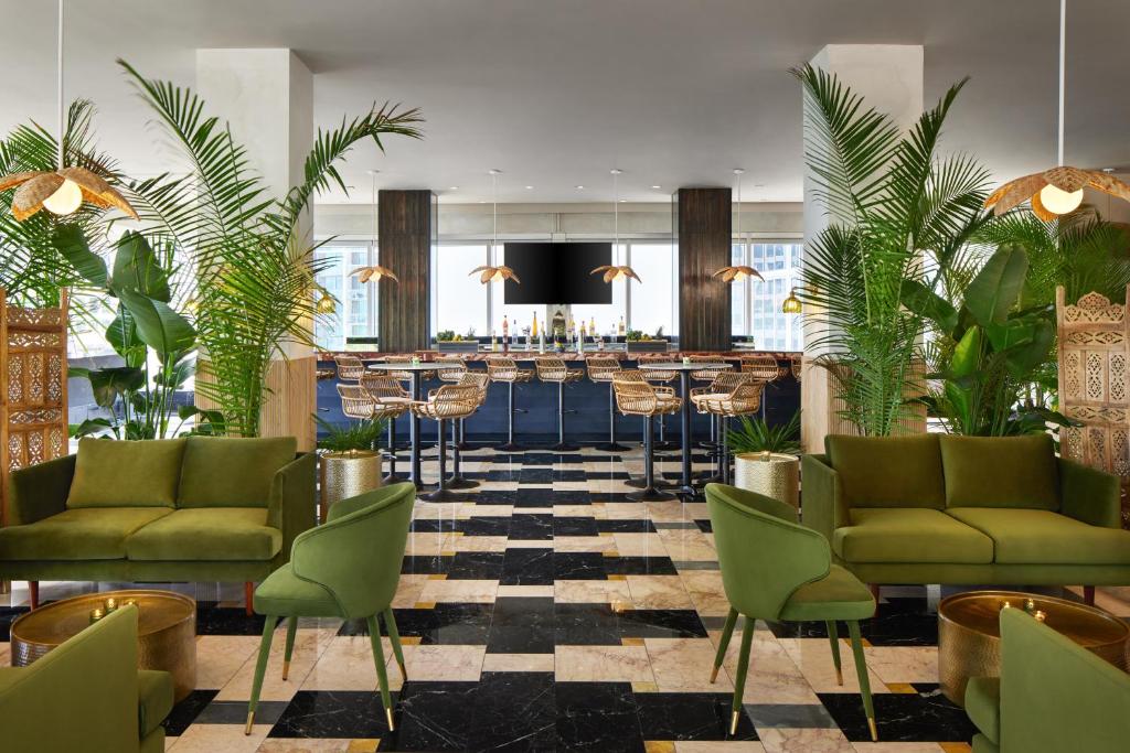 Discover the Luxury and Vibrancy of W Miami: A Perfect Destination for Your Next Stay