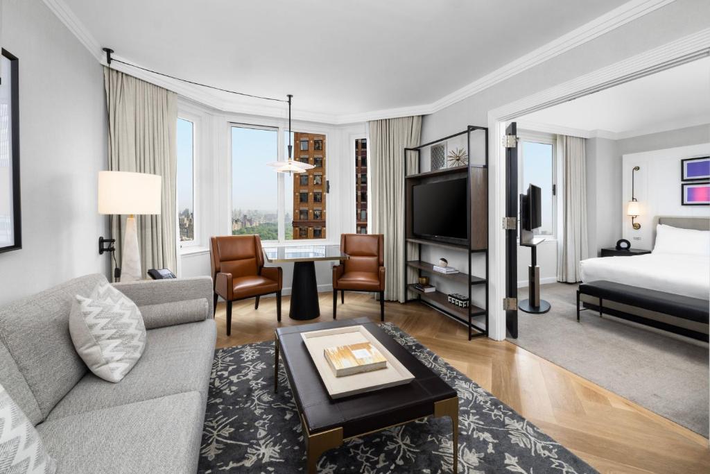 Discover The Luxury Collection Hotel Manhattan Midtown: A Premier Destination for Luxury and Comfort