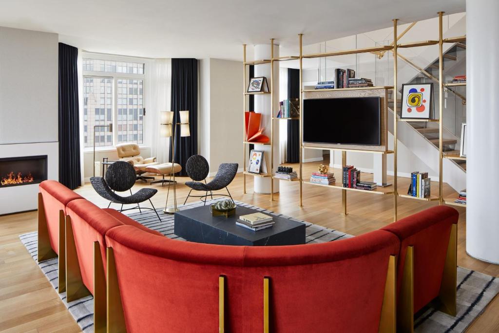 Discover The Luxury Collection Hotel Manhattan Midtown: A Premier Destination for Luxury and Comfort