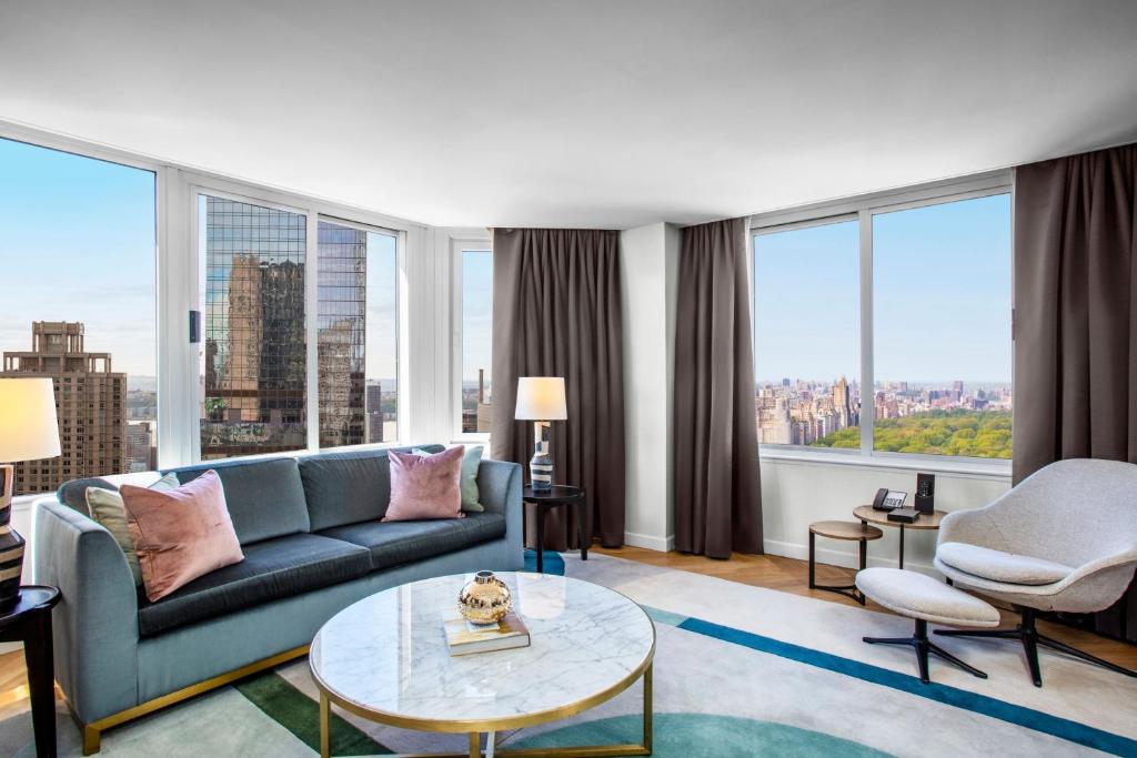 Discover The Luxury Collection Hotel Manhattan Midtown: A Premier Destination for Luxury and Comfort