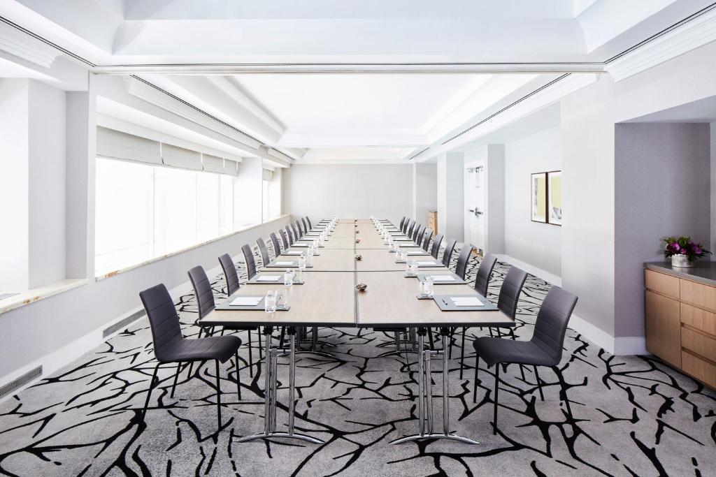Discover The Luxury Collection Hotel Manhattan Midtown: A Premier Destination for Luxury and Comfort