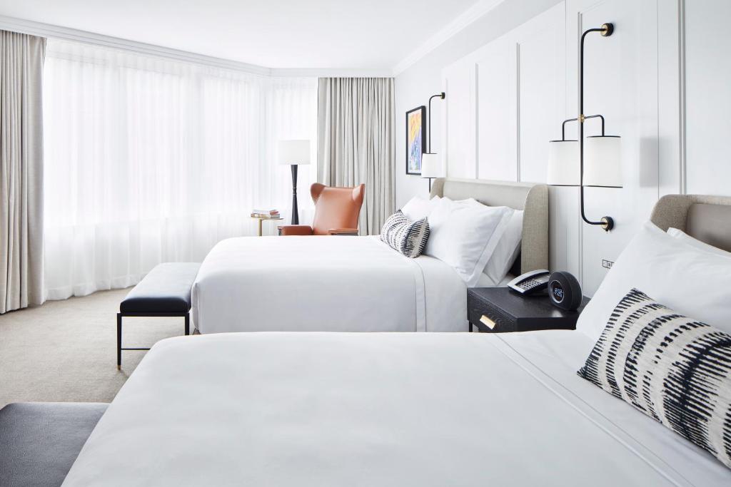 Discover The Luxury Collection Hotel Manhattan Midtown: A Premier Destination for Luxury and Comfort