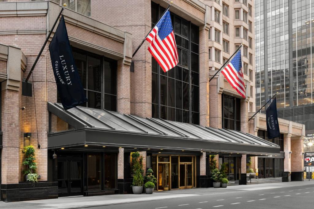 Discover The Luxury Collection Hotel Manhattan Midtown: A Premier Destination for Luxury and Comfort