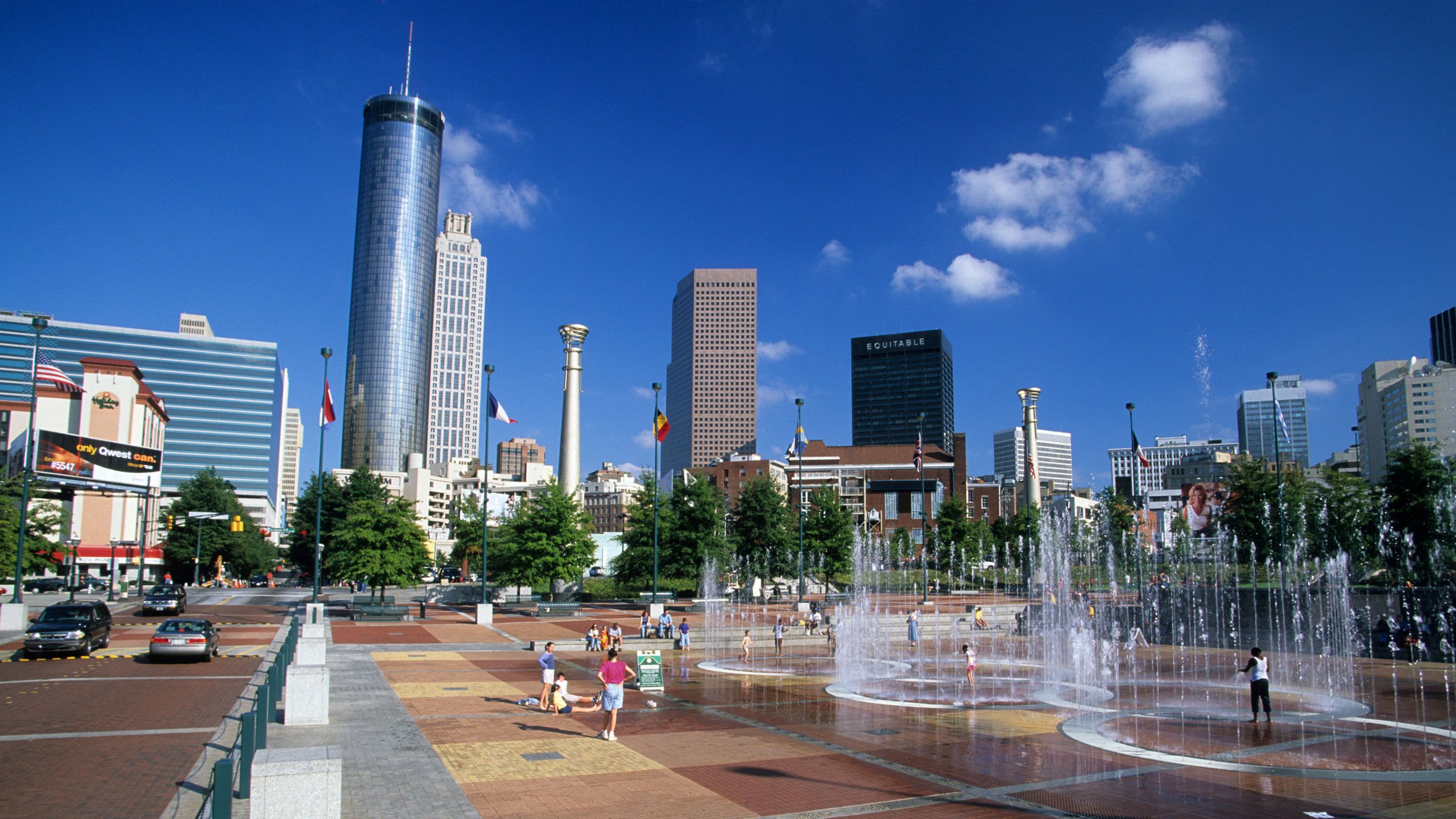 Discover the Magic of Atlanta: Explore What Makes This City Unforgettable with The Monroe Hotels