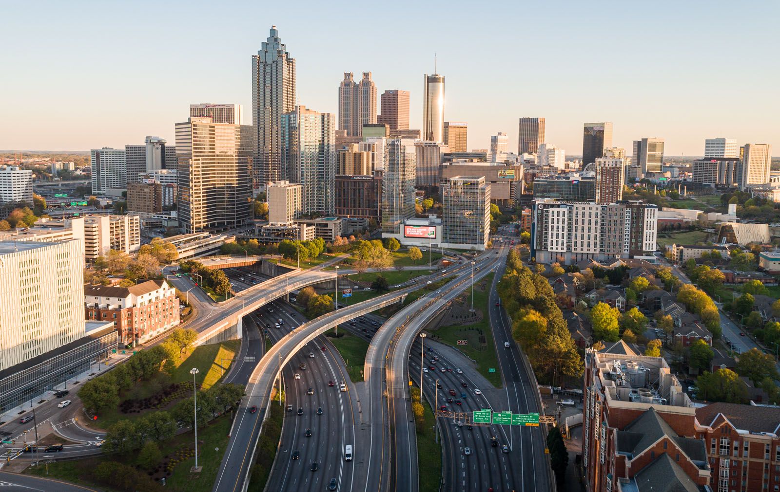 Discover the Magic of Atlanta: Explore What Makes This City Unforgettable with The Monroe Hotels