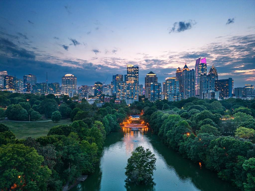 Discover the Magic of Atlanta: Explore What Makes This City Unforgettable with The Monroe Hotels