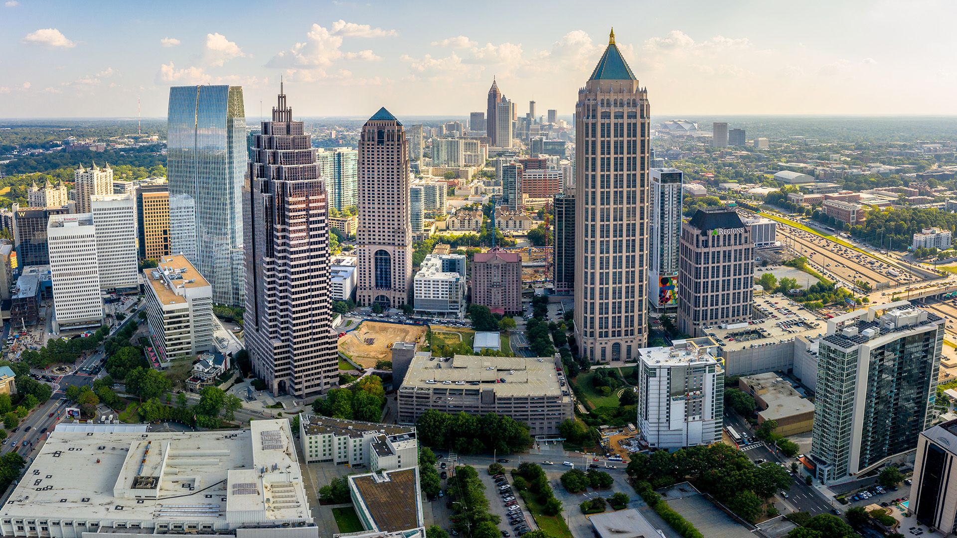 Discover the Magic of Atlanta: Explore What Makes This City Unforgettable with The Monroe Hotels