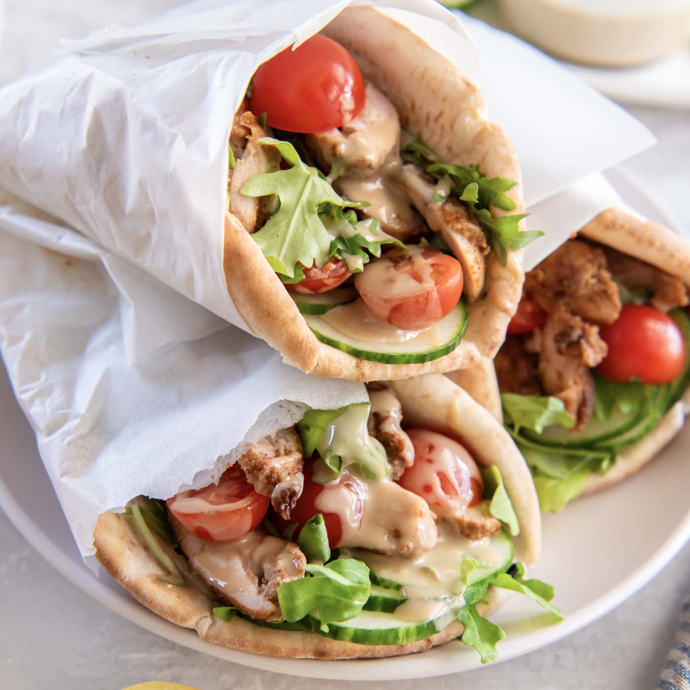 Discover the Magic of Chicken Shawarma: A Must-Try Dish at The Monroe Hotels
