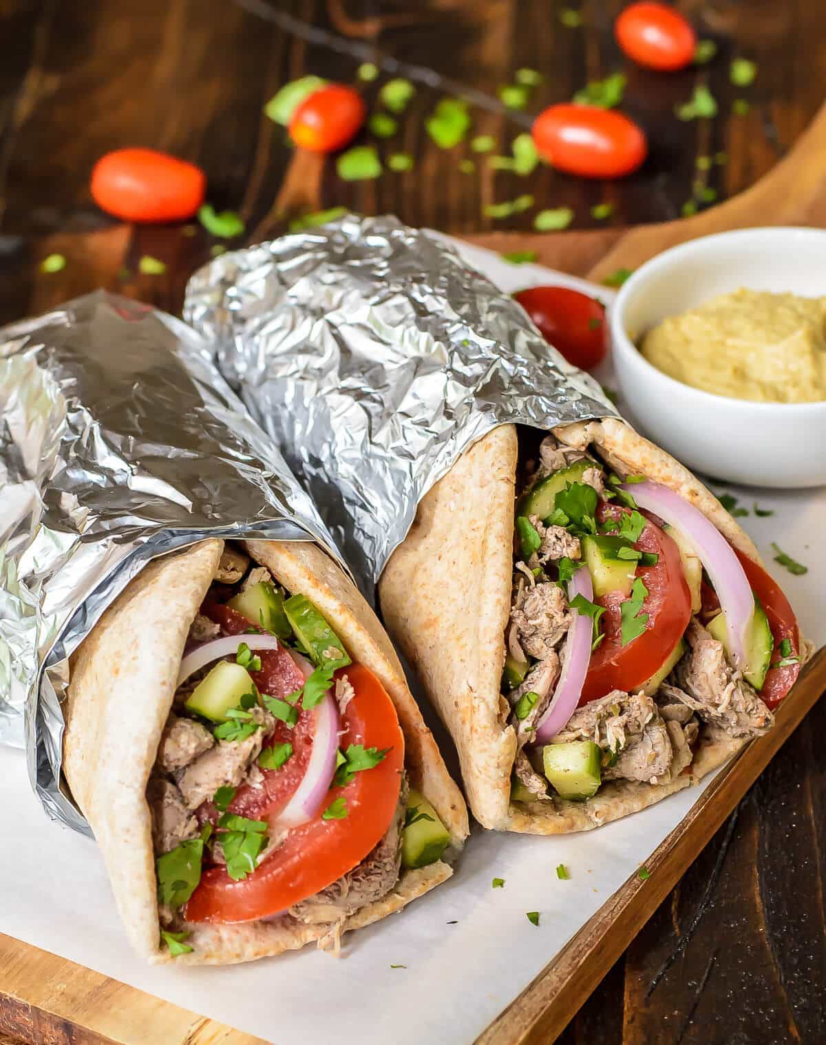 Discover the Magic of Chicken Shawarma: A Must-Try Dish at The Monroe Hotels
