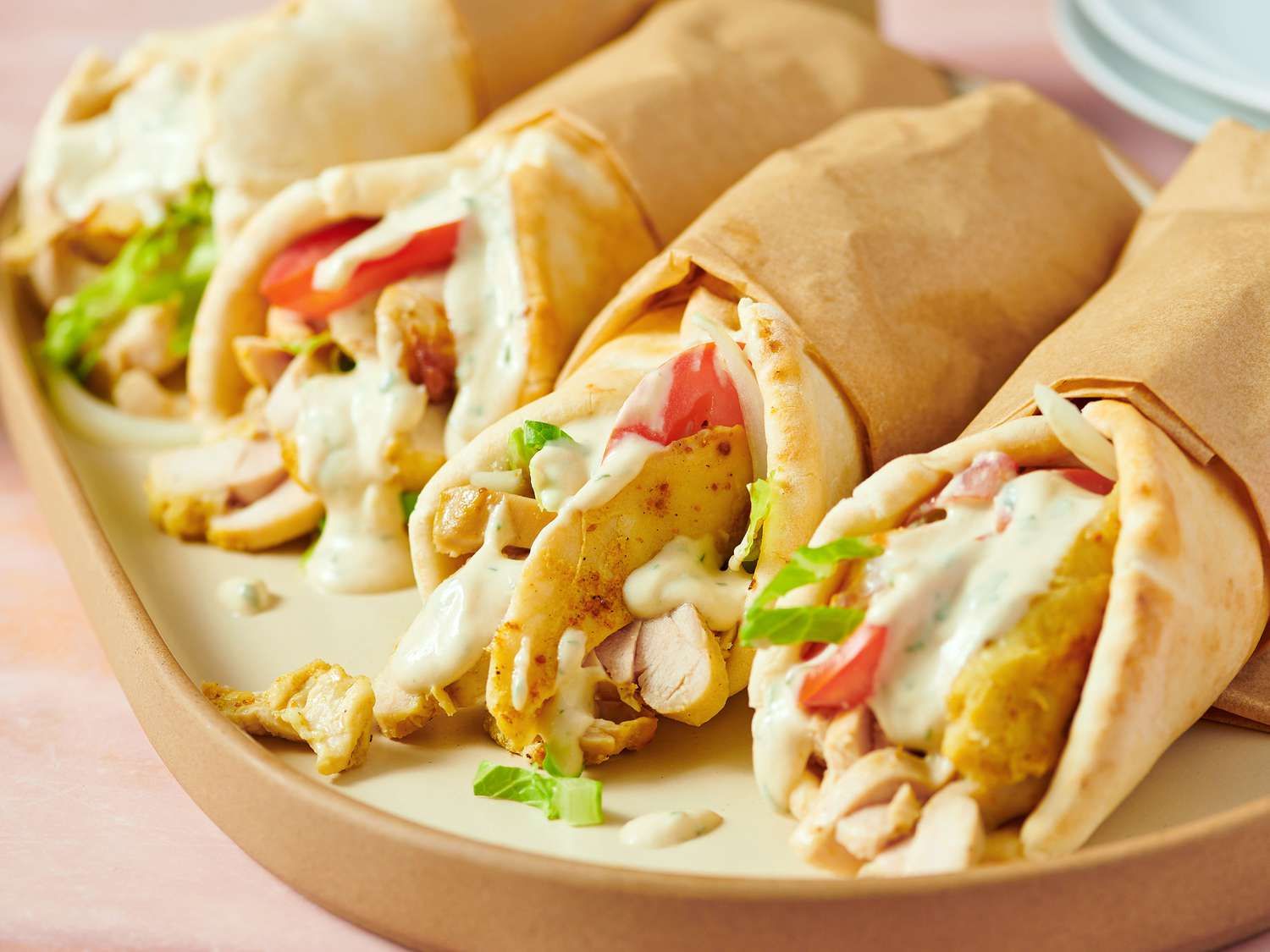 Discover the Magic of Chicken Shawarma: A Must-Try Dish at The Monroe Hotels