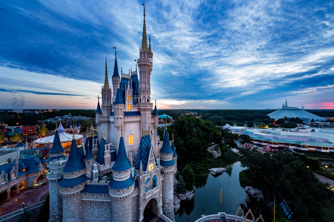 Discover the Magic of Disney World: The Ultimate Guide to Your Next Dream Vacation