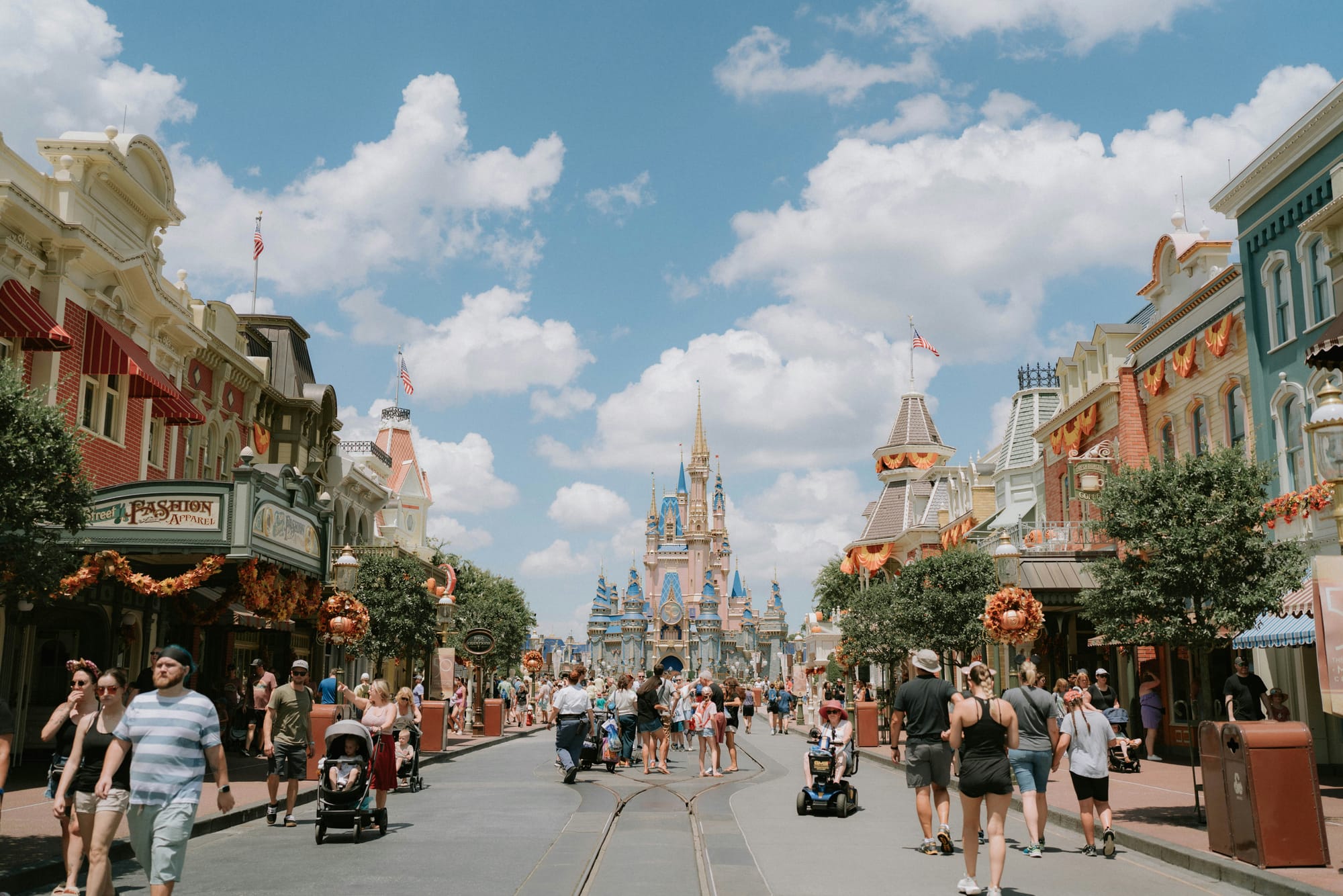 Discover the Magic of Disney World: The Ultimate Guide to Your Next Dream Vacation