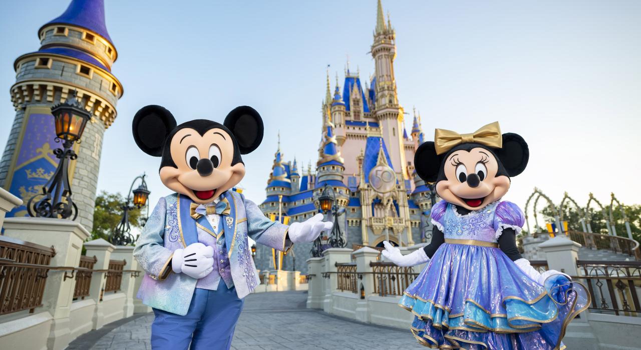 Discover the Magic of Disney World: The Ultimate Guide to Your Next Dream Vacation