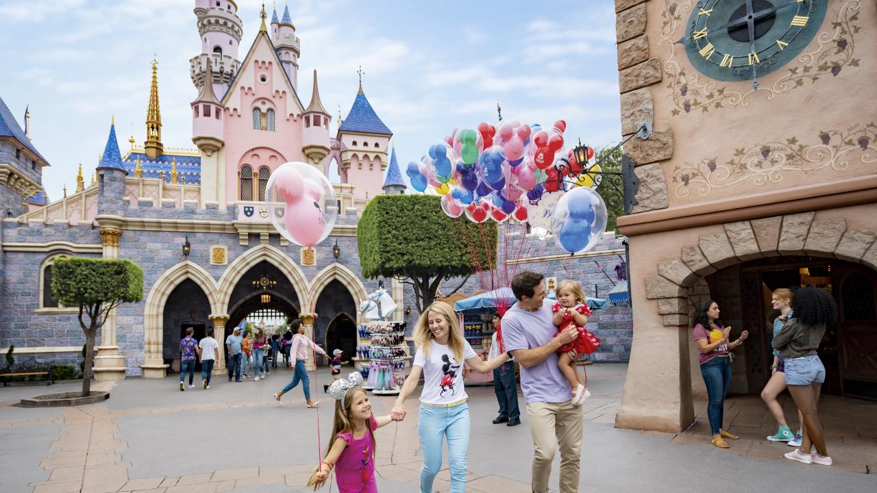 Discover the Magic of Disneyland Resort: An Unforgettable Experience