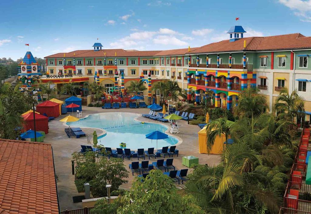 Discover the Magic of Legoland California Resort: A Comprehensive Guide by The Monroe Hotels