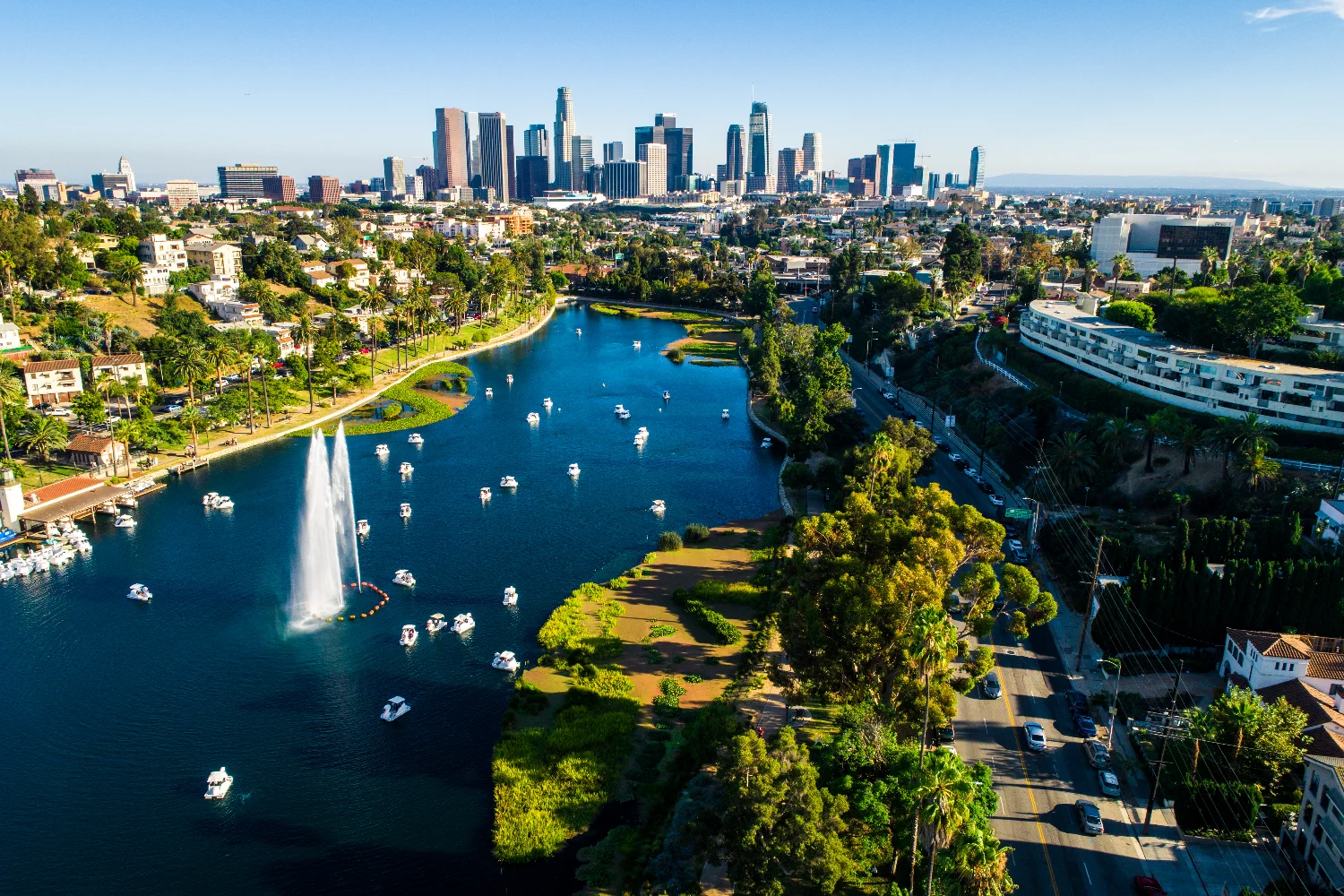 Discover the Magic of Los Angeles: The Ultimate Guide with The Monroe Hotels