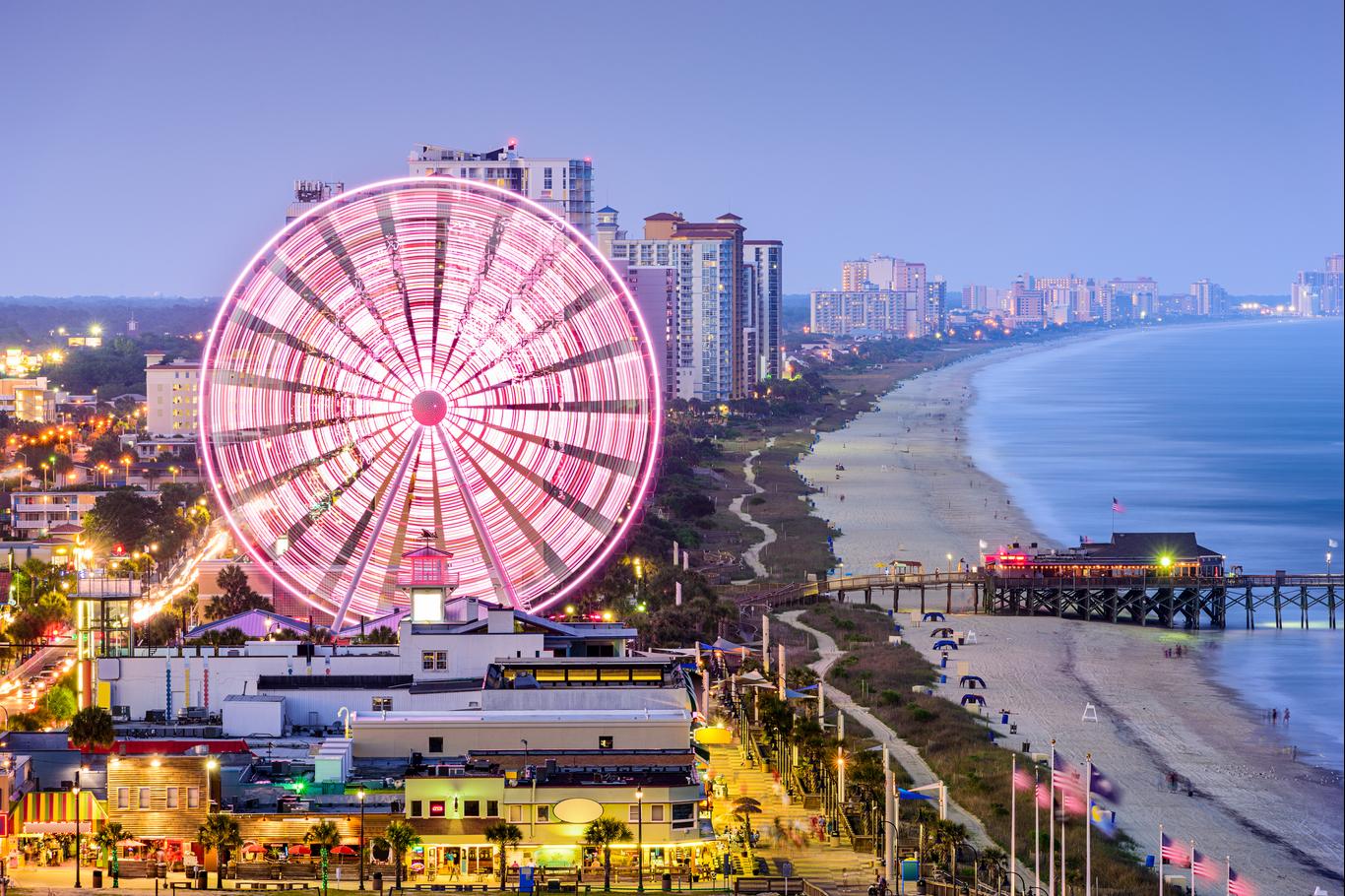 Discover the Magic of Myrtle Beach: A Gen Z Guide to Your Perfect Vacation