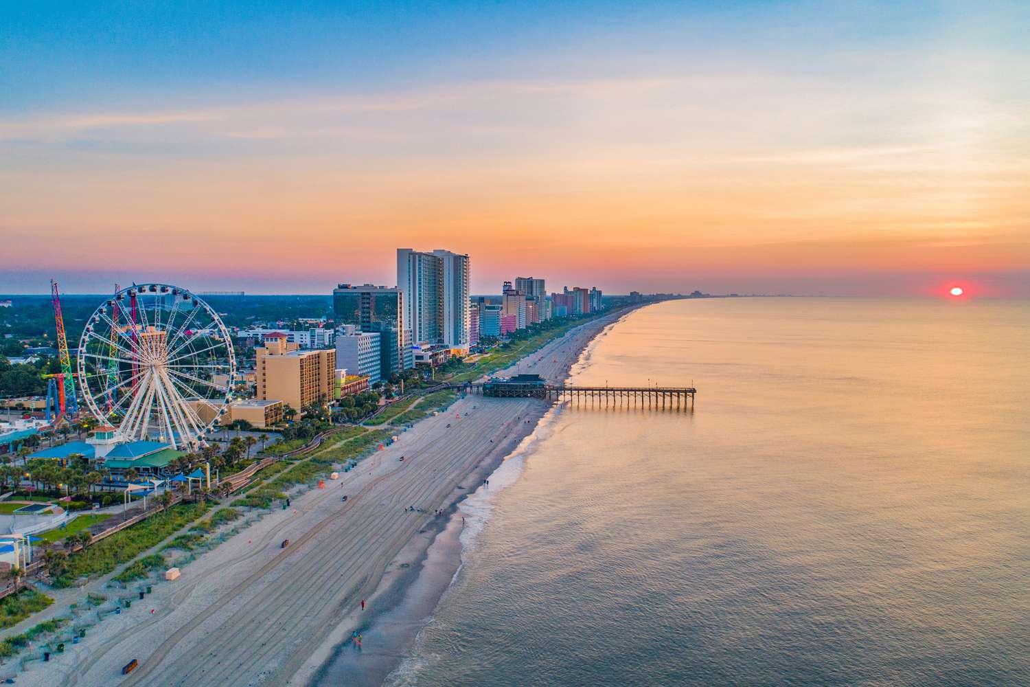 Discover the Magic of Myrtle Beach: A Gen Z Guide to Your Perfect Vacation