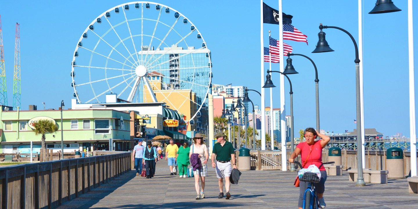 Discover the Magic of Myrtle Beach: A Gen Z Guide to Your Perfect Vacation