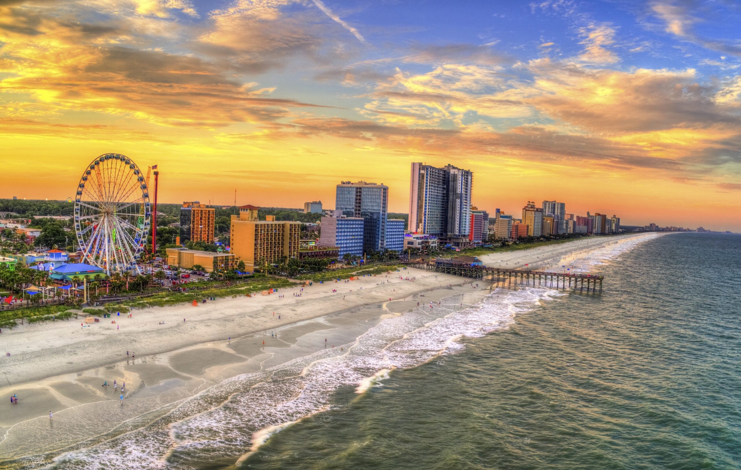 Discover the Magic of Myrtle Beach: A Gen Z Guide to Your Perfect Vacation