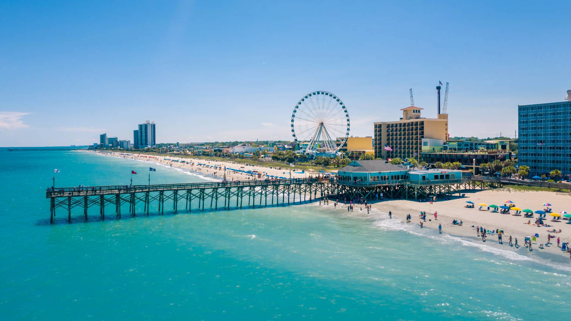 Discover the Magic of Myrtle Beach: A Gen Z Guide to Your Perfect Vacation