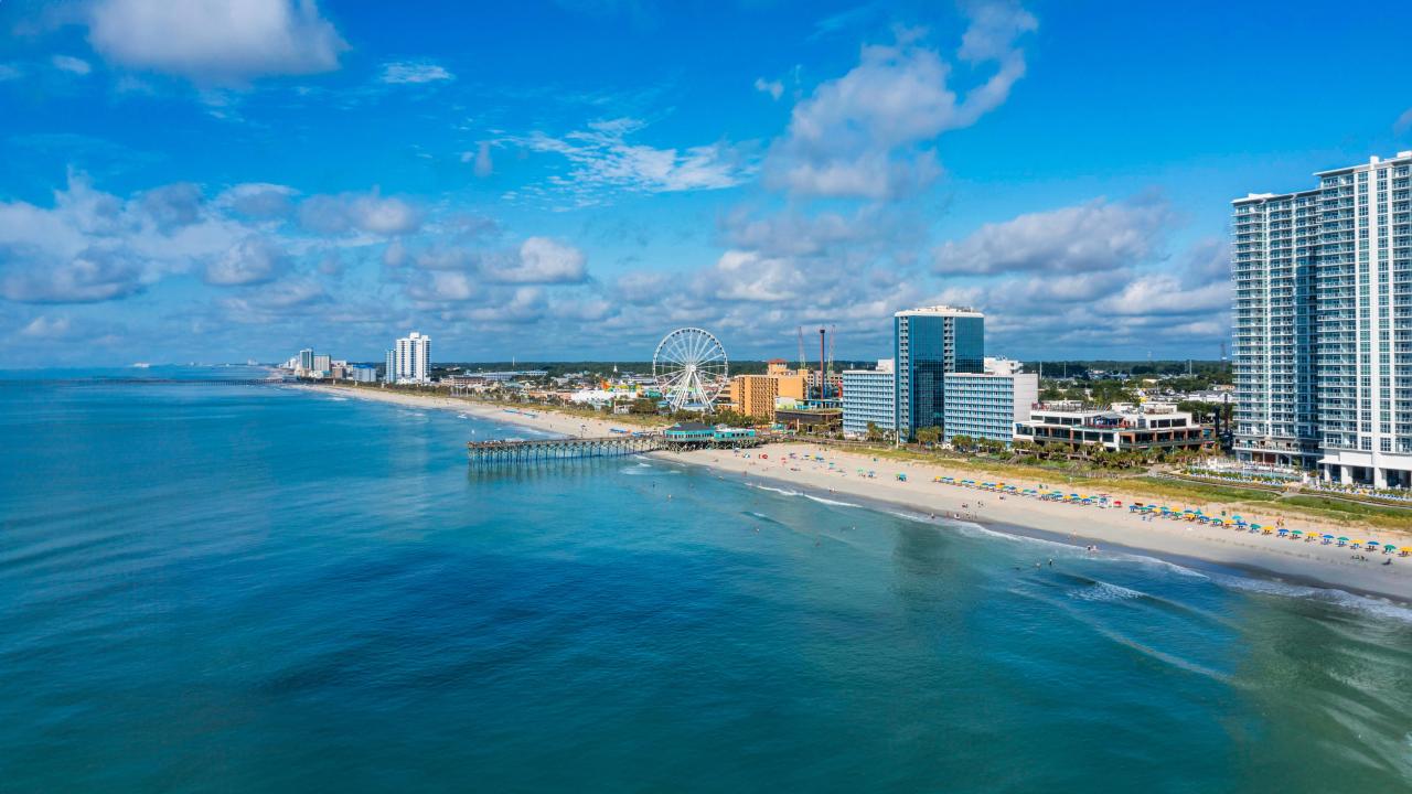 Discover the Magic of Myrtle Beach: A Gen Z Guide to Your Perfect Vacation