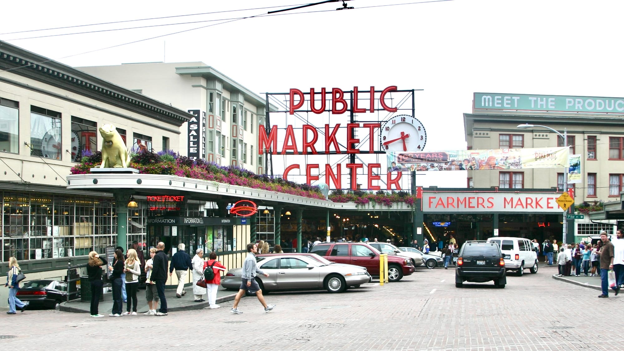 Discover the Magic of Pike Place Market Like a True Seattle Insider