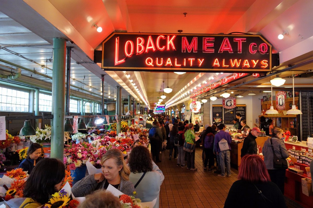 Discover the Magic of Pike Place Market Like a True Seattle Insider