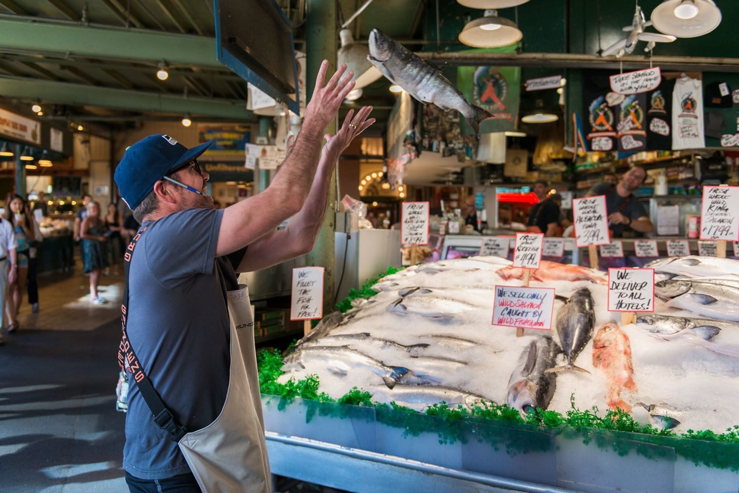 Discover the Magic of Pike Place Market Like a True Seattle Insider