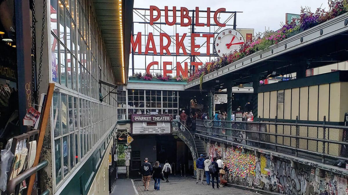 Discover the Magic of Pike Place Market Like a True Seattle Insider
