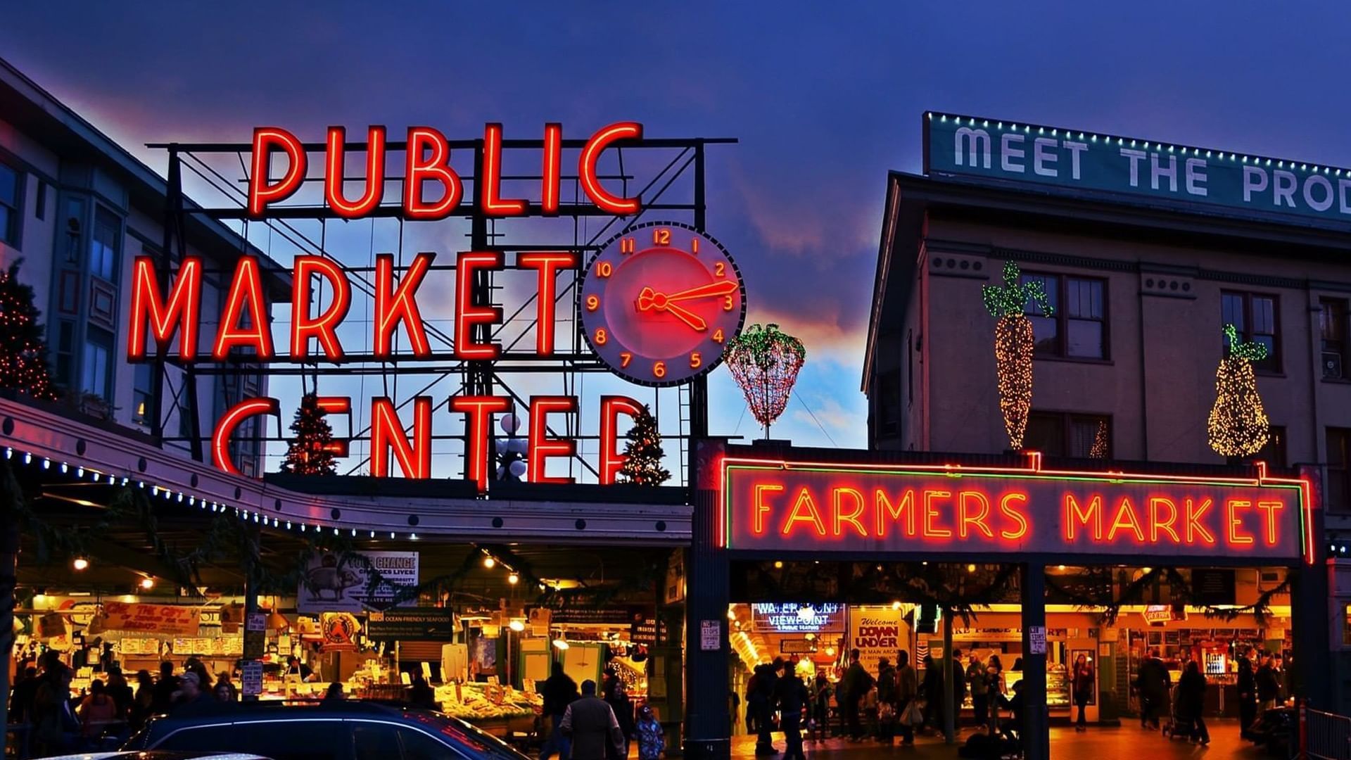Discover the Magic of Pike Place Market Like a True Seattle Insider