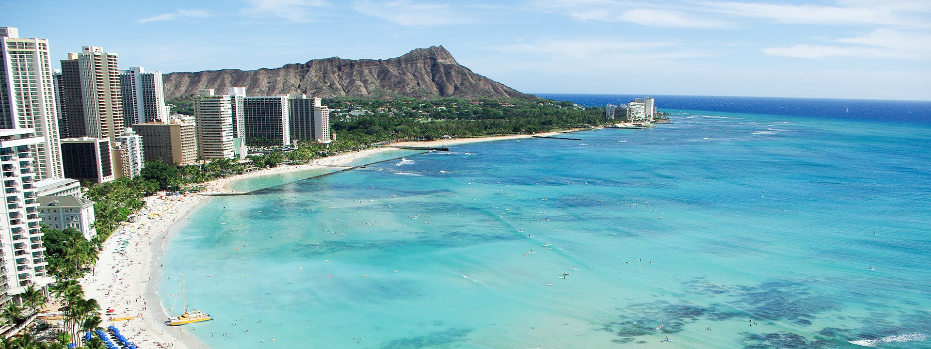 Discover the Magic of Waikiki Beach: A Paradise You Can’t Miss