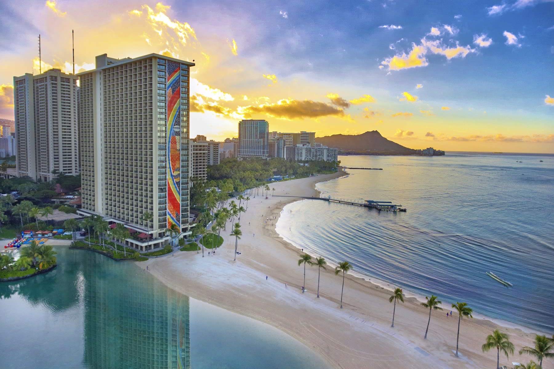 Discover the Magic of Waikiki Beach: A Paradise You Can’t Miss