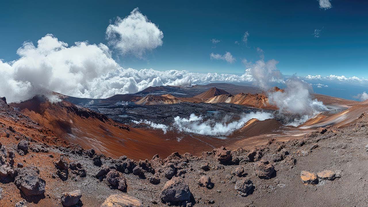 Discover the Majestic Haleakalā National Park: A Guide by The Monroe Hotels