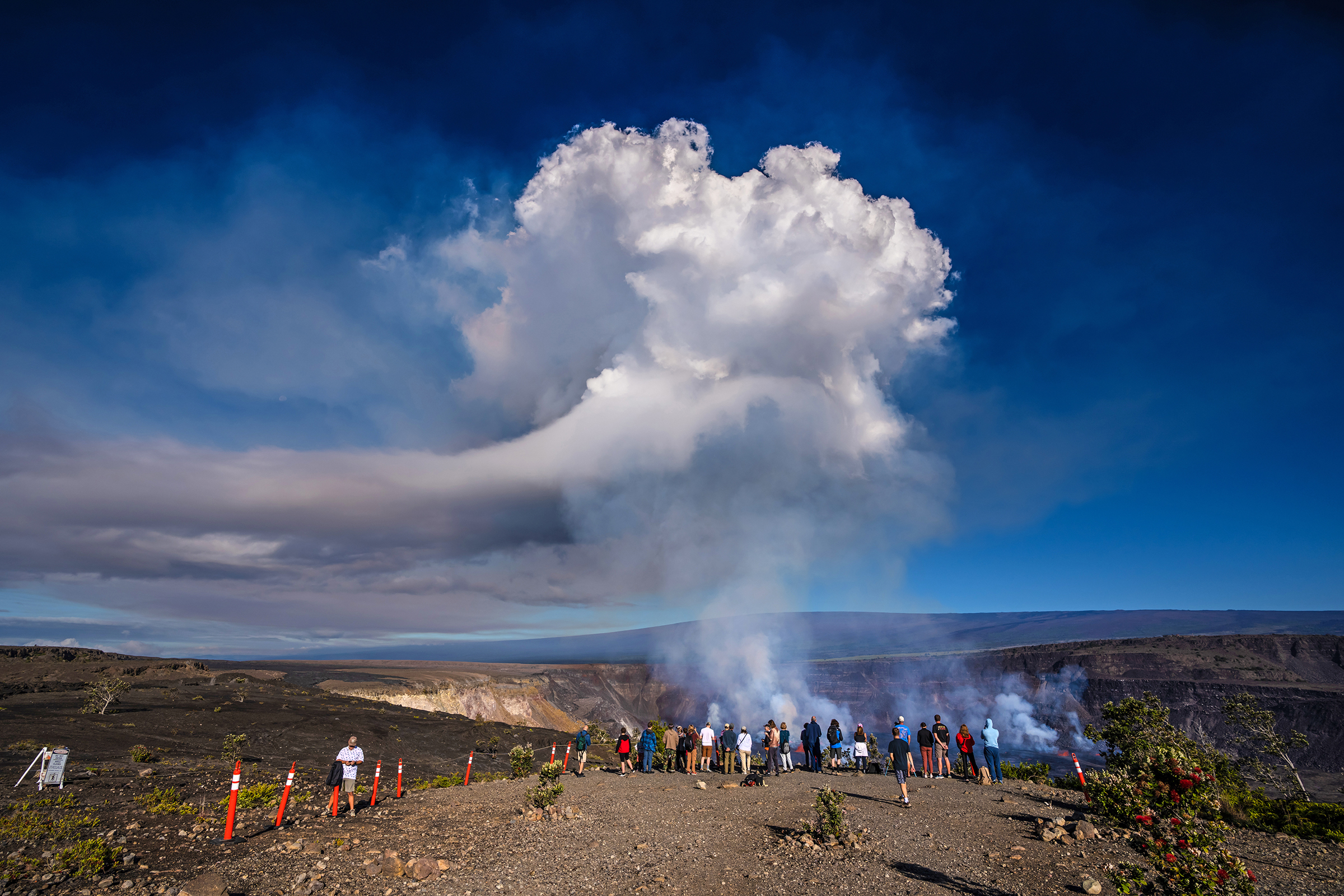 Discover the Majestic Wonders of Hawaii Volcanoes National Park: A Journey Into Nature’s Heart