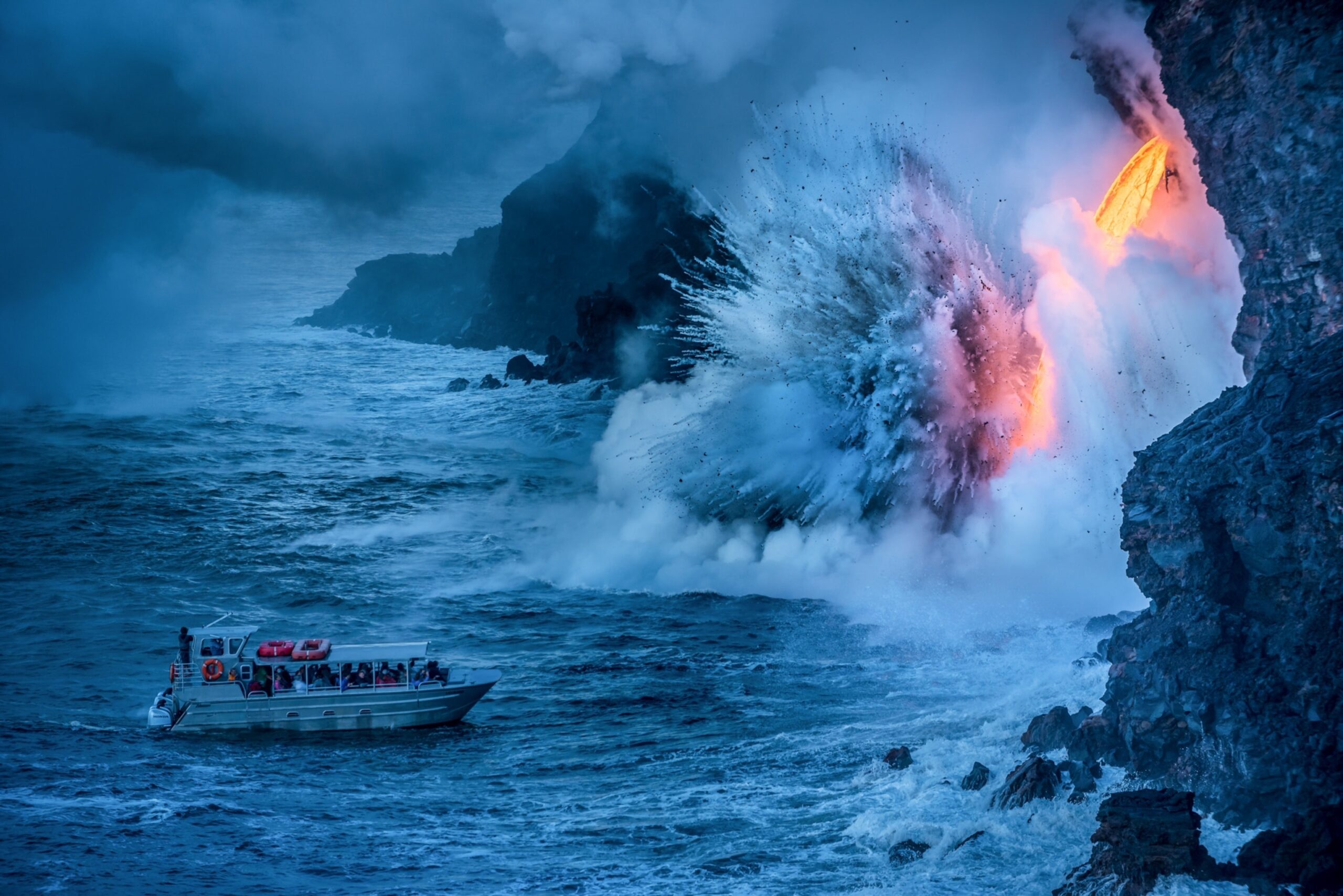 Discover the Majestic Wonders of Hawaii Volcanoes National Park: A Journey Into Nature’s Heart