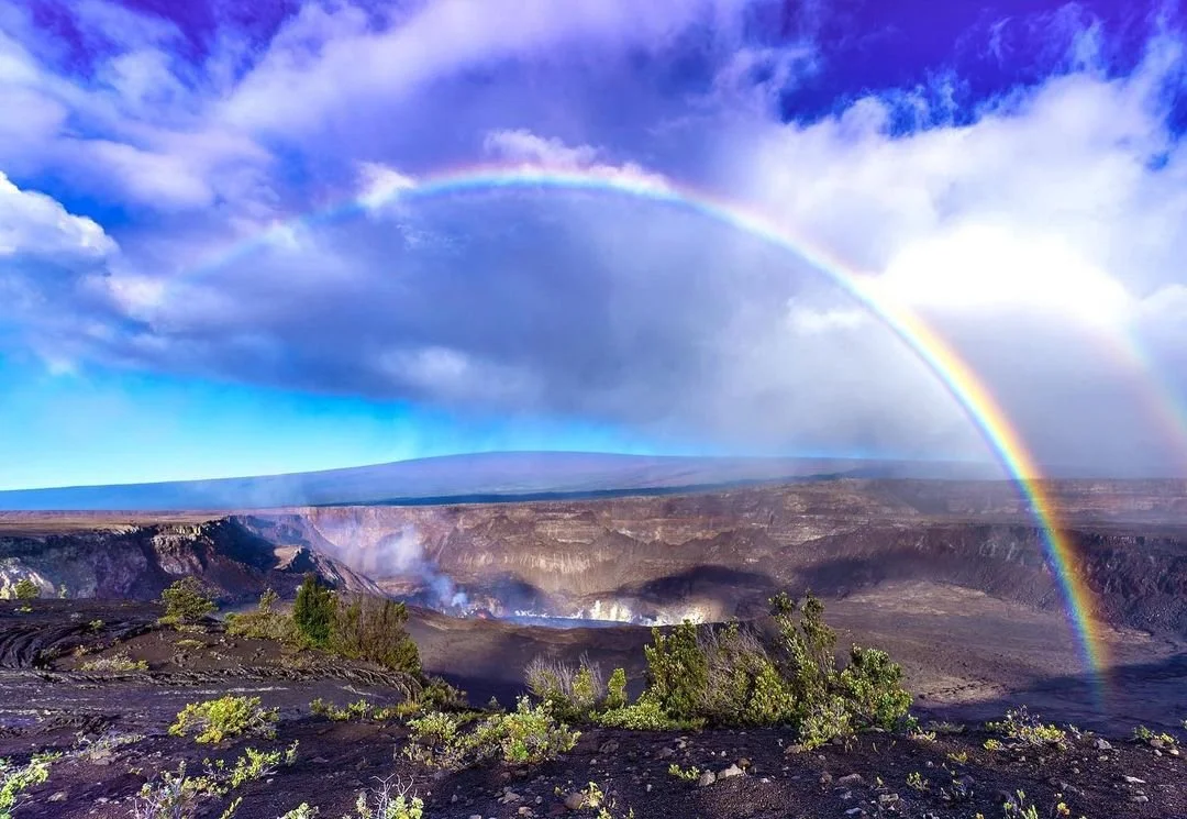 Discover the Majestic Wonders of Hawaii Volcanoes National Park: A Journey Into Nature’s Heart