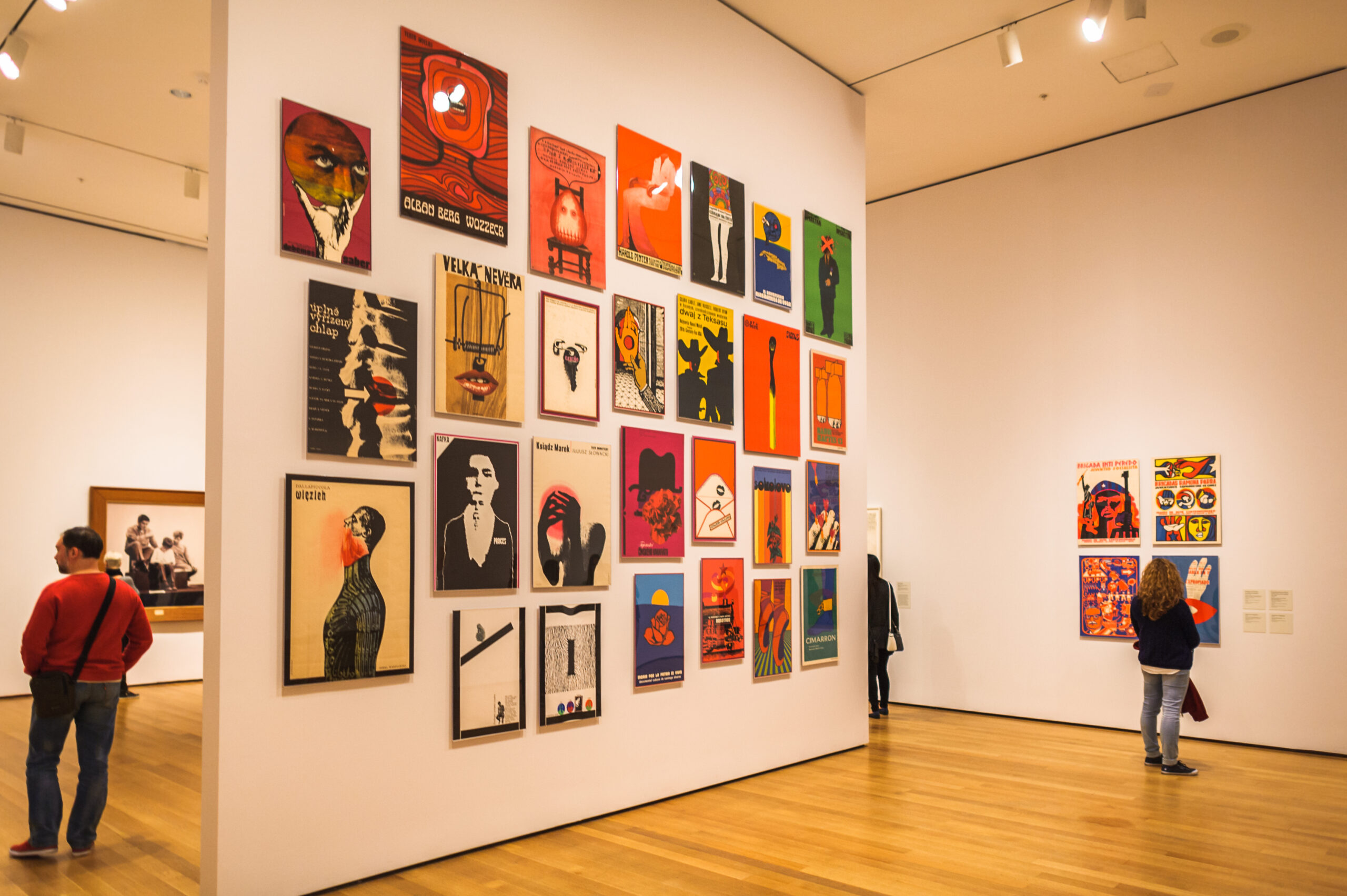 Discover the Museum of Modern Art: A Journey Through Art and Innovation