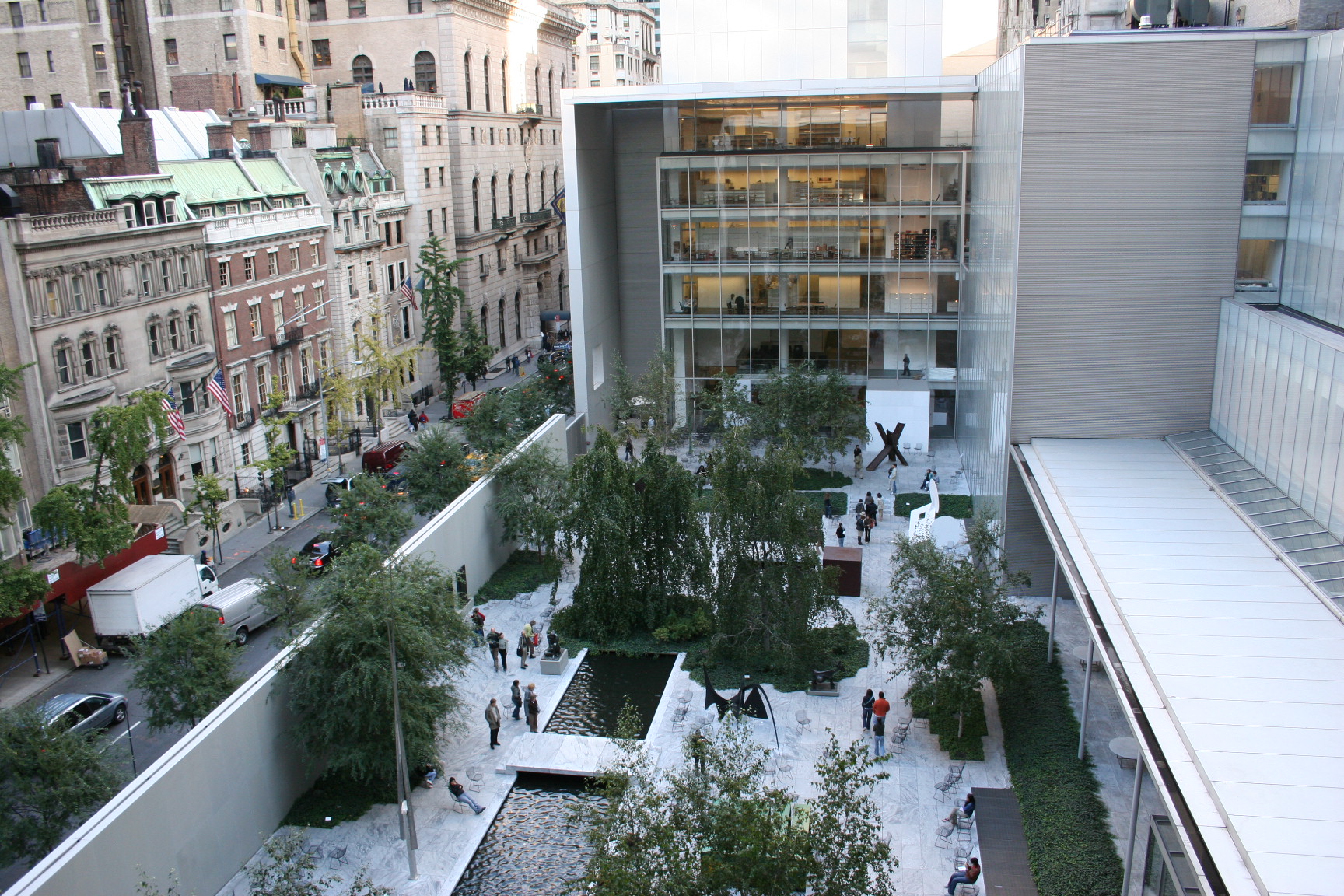 Discover the Museum of Modern Art: A Journey Through Art and Innovation