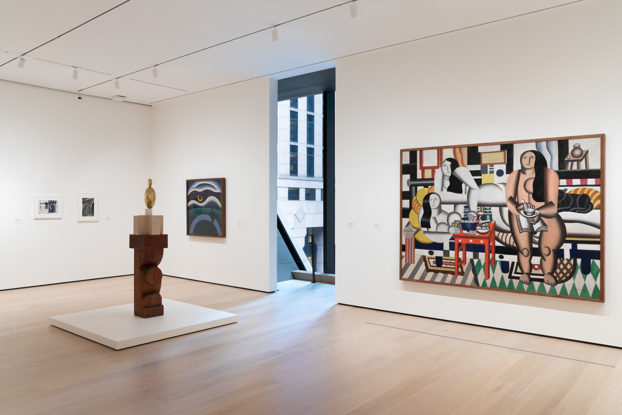 Discover the Museum of Modern Art: A Journey Through Art and Innovation