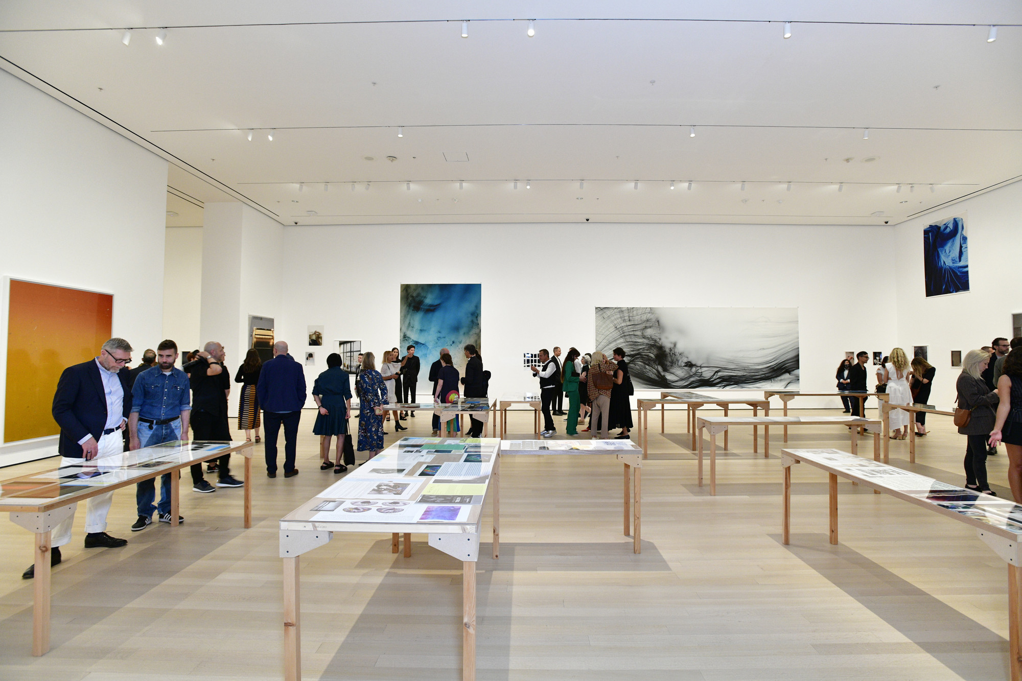 Discover the Museum of Modern Art: A Journey Through Art and Innovation