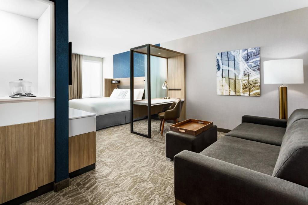 Discover the Perfect Stay at SpringHill Suites by Marriott Belmont Redwood Shores