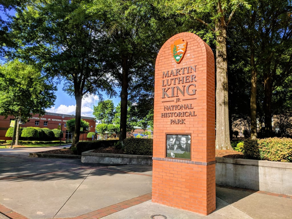 Discover the Rich History of Martin Luther King Jr. National Historical Park: A Journey Through Time
