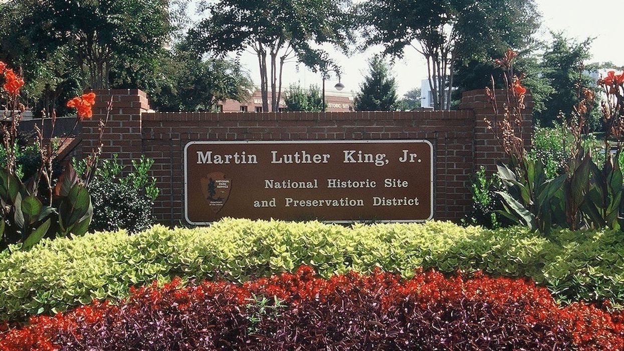 Discover the Rich History of Martin Luther King Jr. National Historical Park: A Journey Through Time