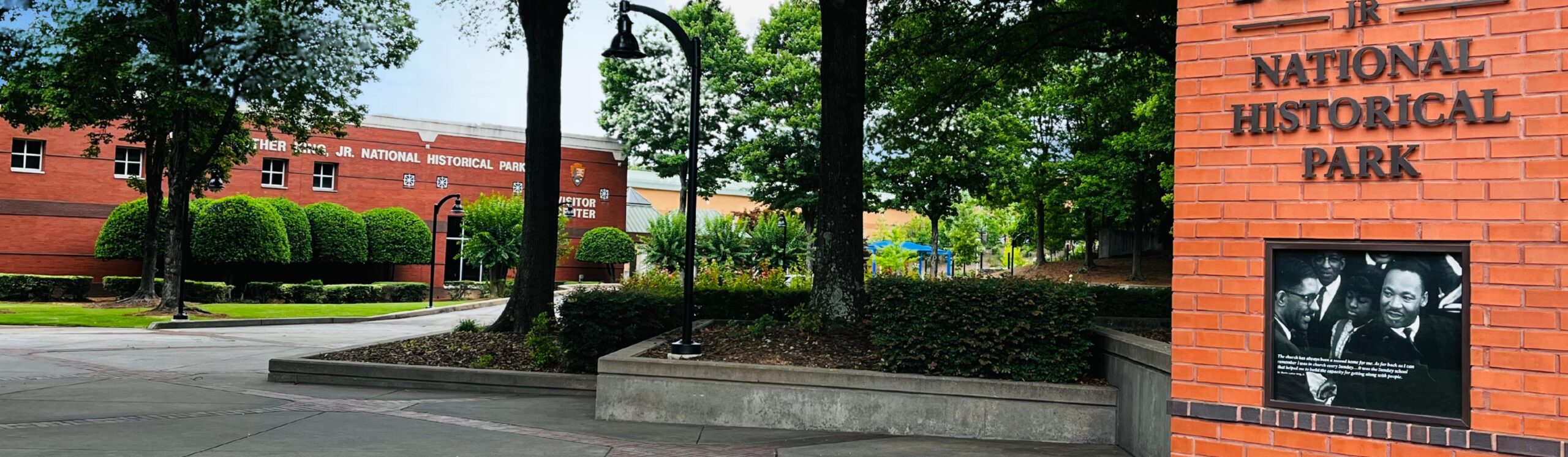 Discover the Rich History of Martin Luther King Jr. National Historical Park: A Journey Through Time